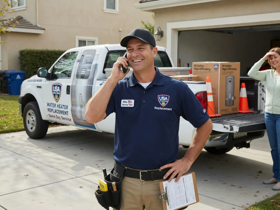 Water Heater Replacement Cleveland, OK FAQs